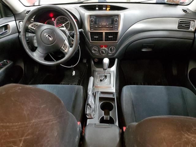 2011 Subaru Impreza 2.5I Premium