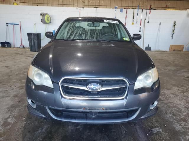 2008 Subaru Legacy 2.5I Limited