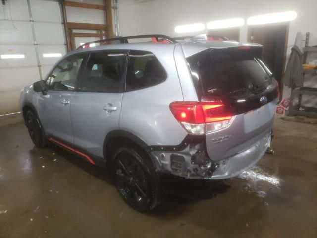 2019 Subaru Forester Sport