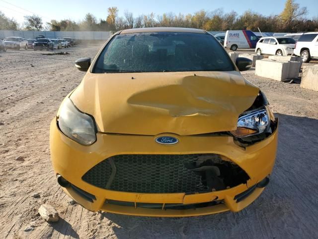 2014 Ford Focus ST