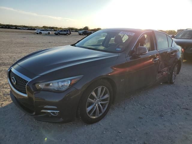 2017 Infiniti Q50 Premium