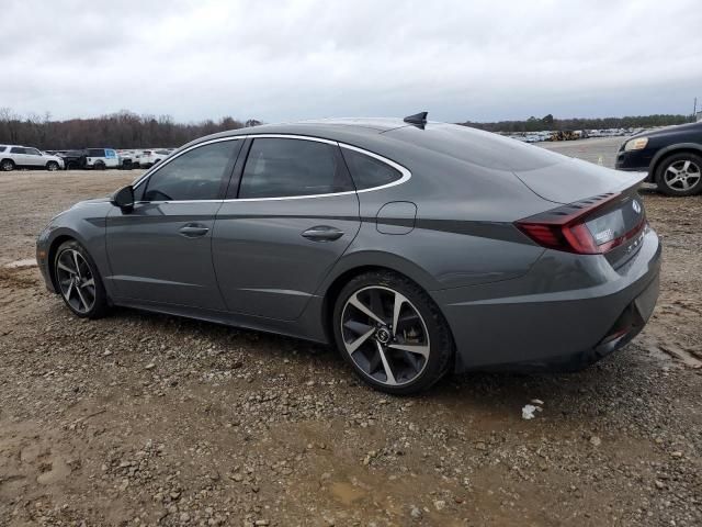 2022 Hyundai Sonata SEL Plus