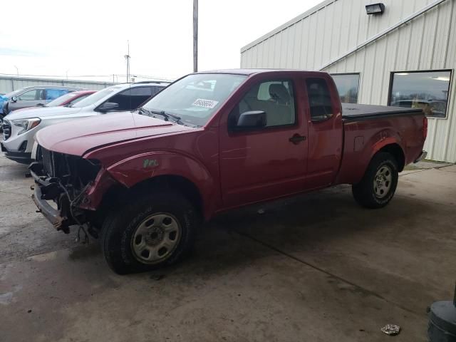 2010 Nissan Frontier King Cab SE