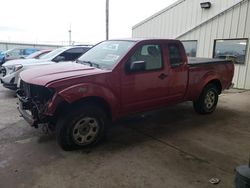 2010 Nissan Frontier King Cab SE en venta en Dyer, IN