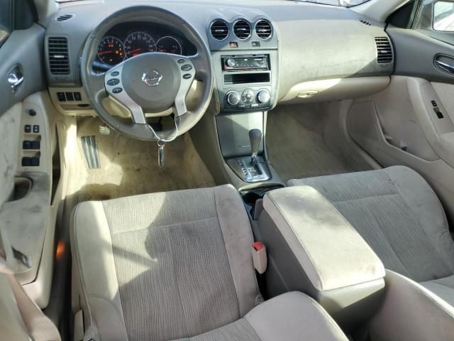 2012 Nissan Altima Base