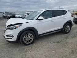 2017 Hyundai Tucson Limited en venta en Earlington, KY