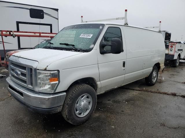 2012 Ford Econoline E150 Van