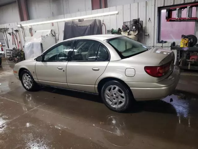 2000 Saturn SL2