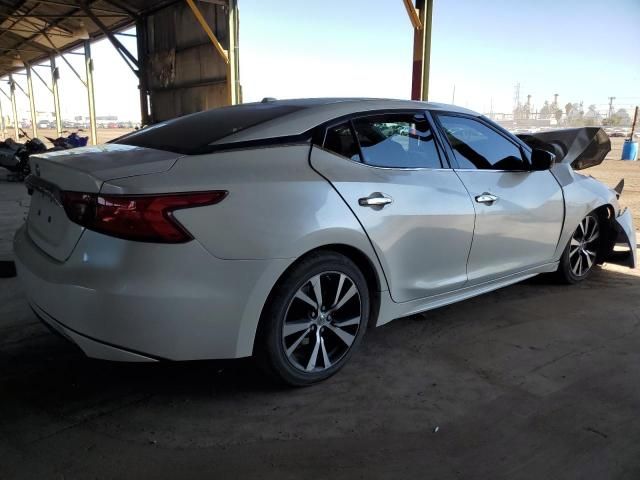 2016 Nissan Maxima 3.5S