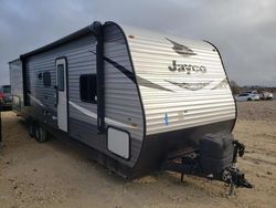 Salvage trucks for sale at Temple, TX auction: 2021 Jayco Flight SLX