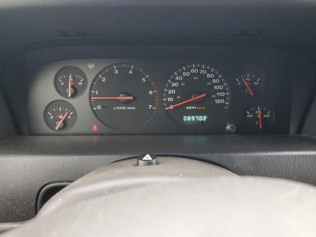 2000 Jeep Grand Cherokee Laredo