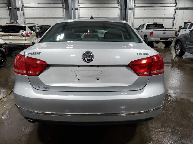 2015 Volkswagen Passat SEL