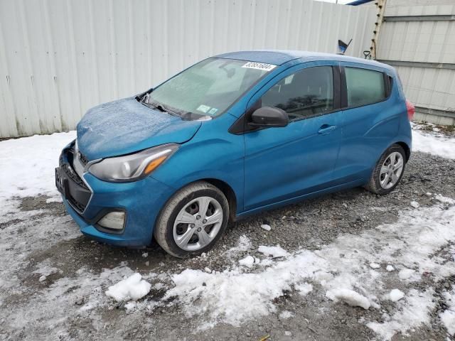 2020 Chevrolet Spark LS