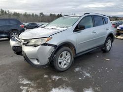 2015 Toyota Rav4 LE en venta en Windham, ME