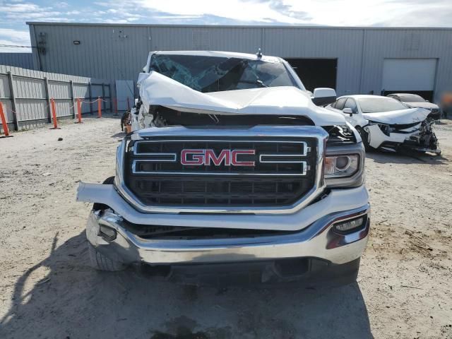 2017 GMC Sierra C1500 SLE