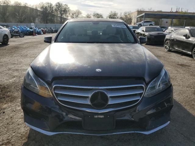 2014 Mercedes-Benz E 350