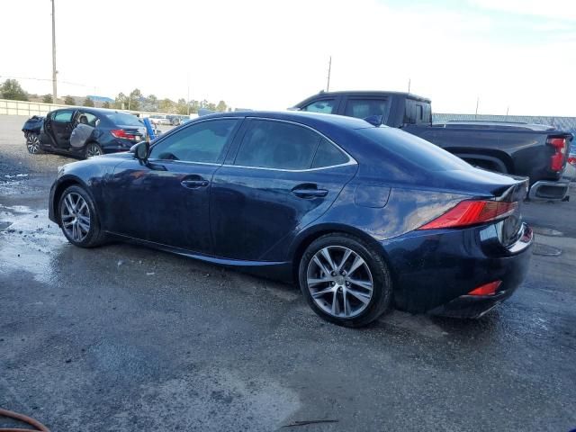 2019 Lexus IS 300