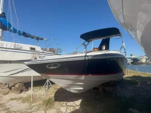 2002 FGE 252 Boat