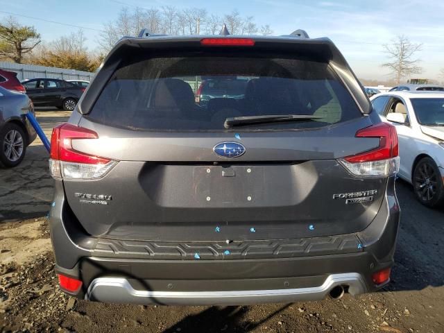 2021 Subaru Forester Touring