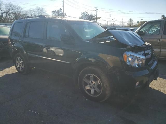 2011 Honda Pilot Touring