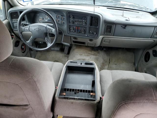 2005 Chevrolet Suburban C1500