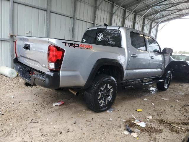 2019 Toyota Tacoma Double Cab