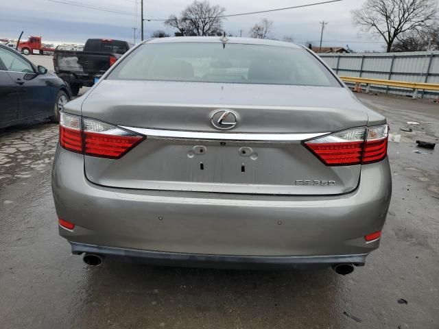 2015 Lexus ES 350