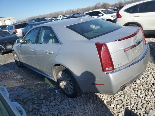 2010 Cadillac CTS Luxury Collection