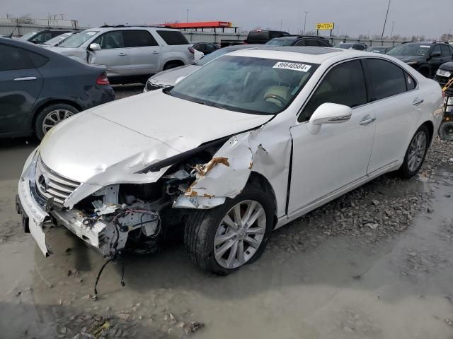 2012 Lexus ES 350