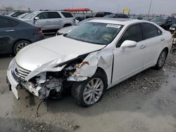 Lexus salvage cars for sale: 2012 Lexus ES 350