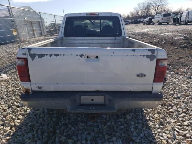 2003 Ford Ranger Super Cab