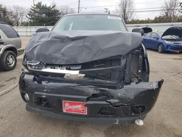 2007 Chevrolet Suburban K1500