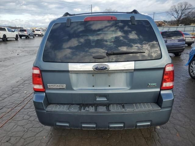 2011 Ford Escape Limited