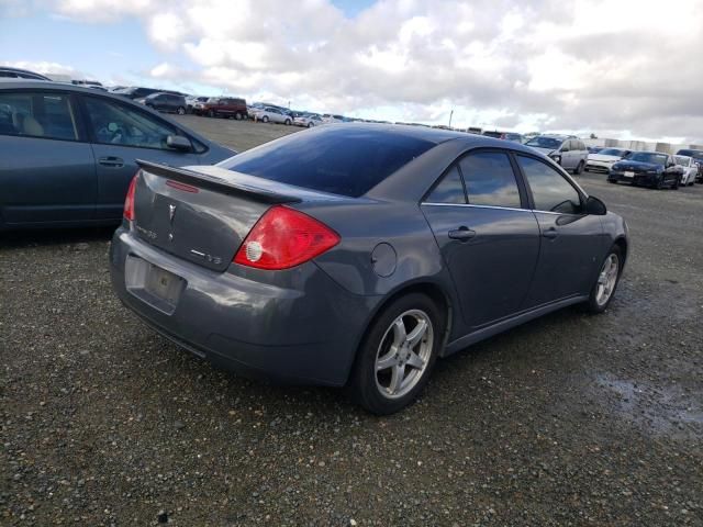 2009 Pontiac G6