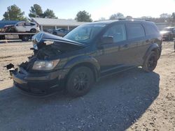 Salvage cars for sale at Prairie Grove, AR auction: 2020 Dodge Journey SE