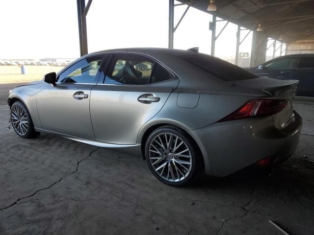 2016 Lexus IS 200T