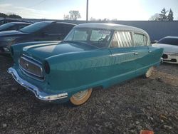 Salvage cars for sale from Copart Franklin, WI: 1954 Nash Statesman