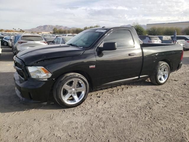 2018 Dodge RAM 1500 ST