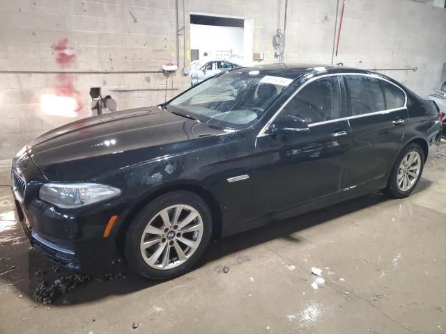 2014 BMW 528 XI