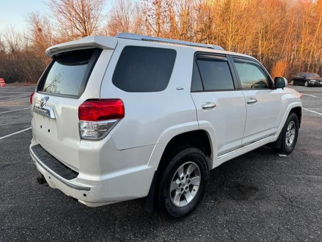 2013 Toyota 4runner SR5