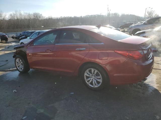 2011 Hyundai Sonata SE