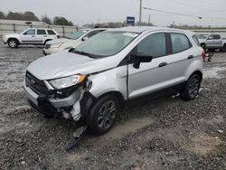 2021 Ford Ecosport S en venta en Hueytown, AL