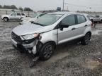 2021 Ford Ecosport S