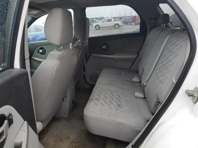 2005 Chevrolet Equinox LS