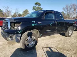 Toyota Vehiculos salvage en venta: 2011 Toyota Tundra Double Cab SR5