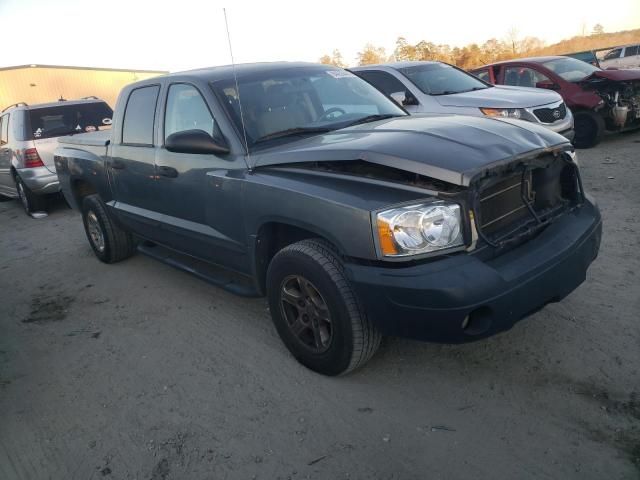 2007 Dodge Dakota Quad SLT