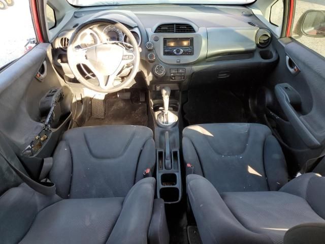 2009 Honda FIT Sport