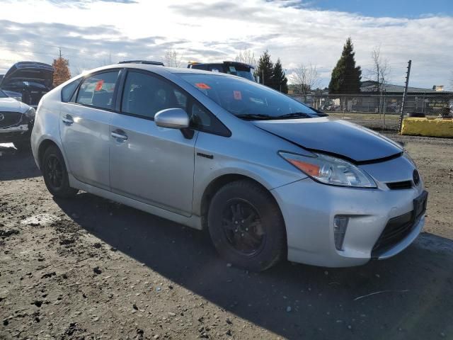 2014 Toyota Prius