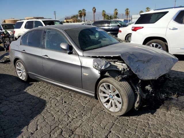 2011 BMW 328 I Sulev