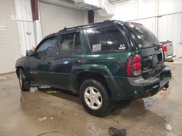 2002 Chevrolet Trailblazer